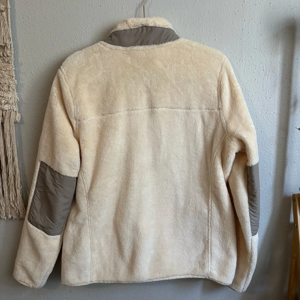 Women's L.L.Bean Hi-Pile Fleece Jacket - Picture 2 of 5